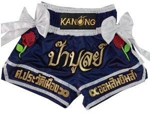 Custom Muay Thai Boxing Shorts : KNSCUST-1177